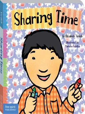 cover image of Sharing Time